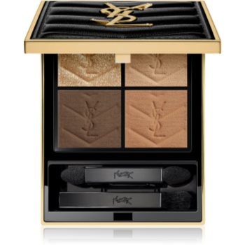 Yves Saint Laurent Couture Mini Clutch paletă cu farduri de ochi - imagine 2